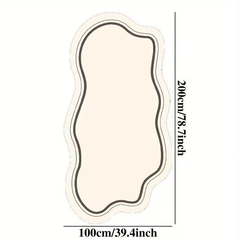 Коврик «Soft Shape»