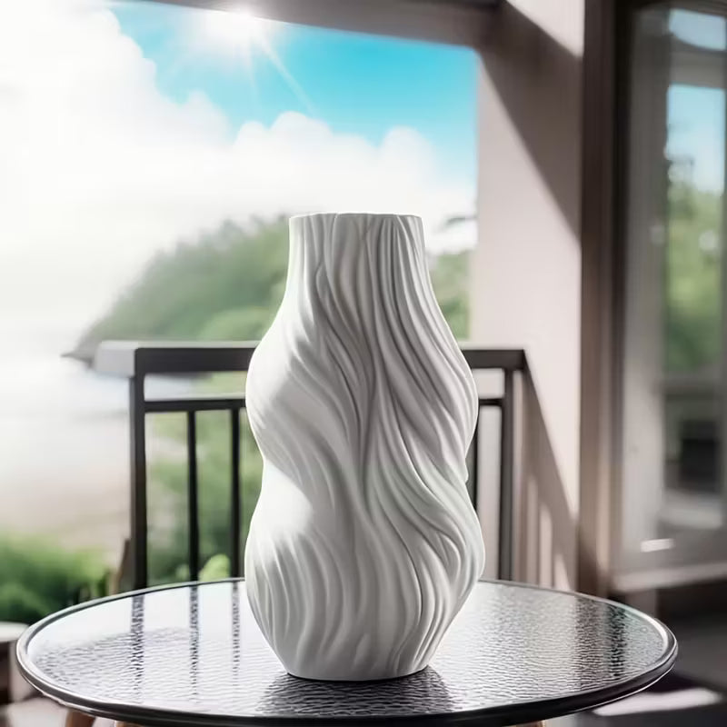 Минималистичная ваза «Flora»