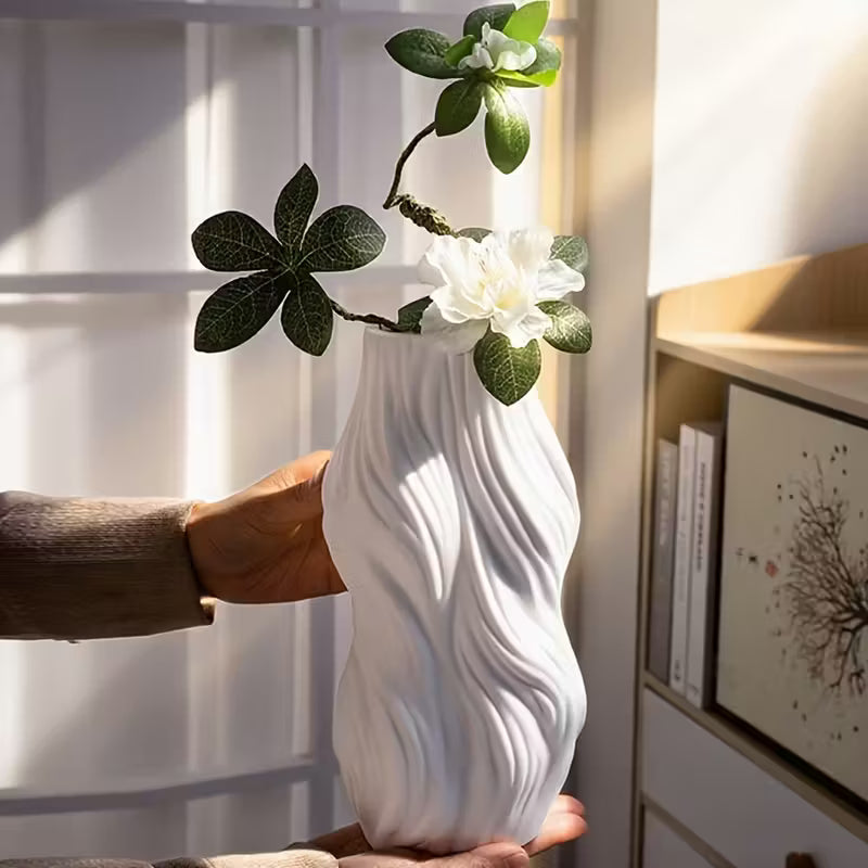 Минималистичная ваза «Flora»